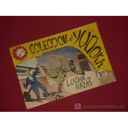 COLECCION EL YUDOKA (M. MARTIN) ... Nº 1